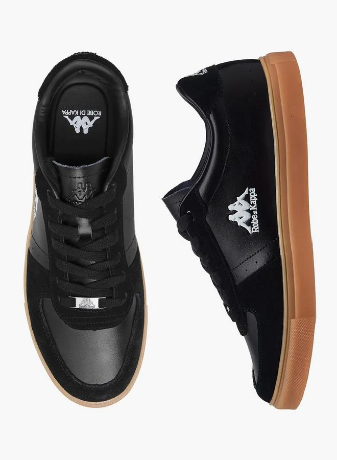 كابا Men Lace-Up Sneakers